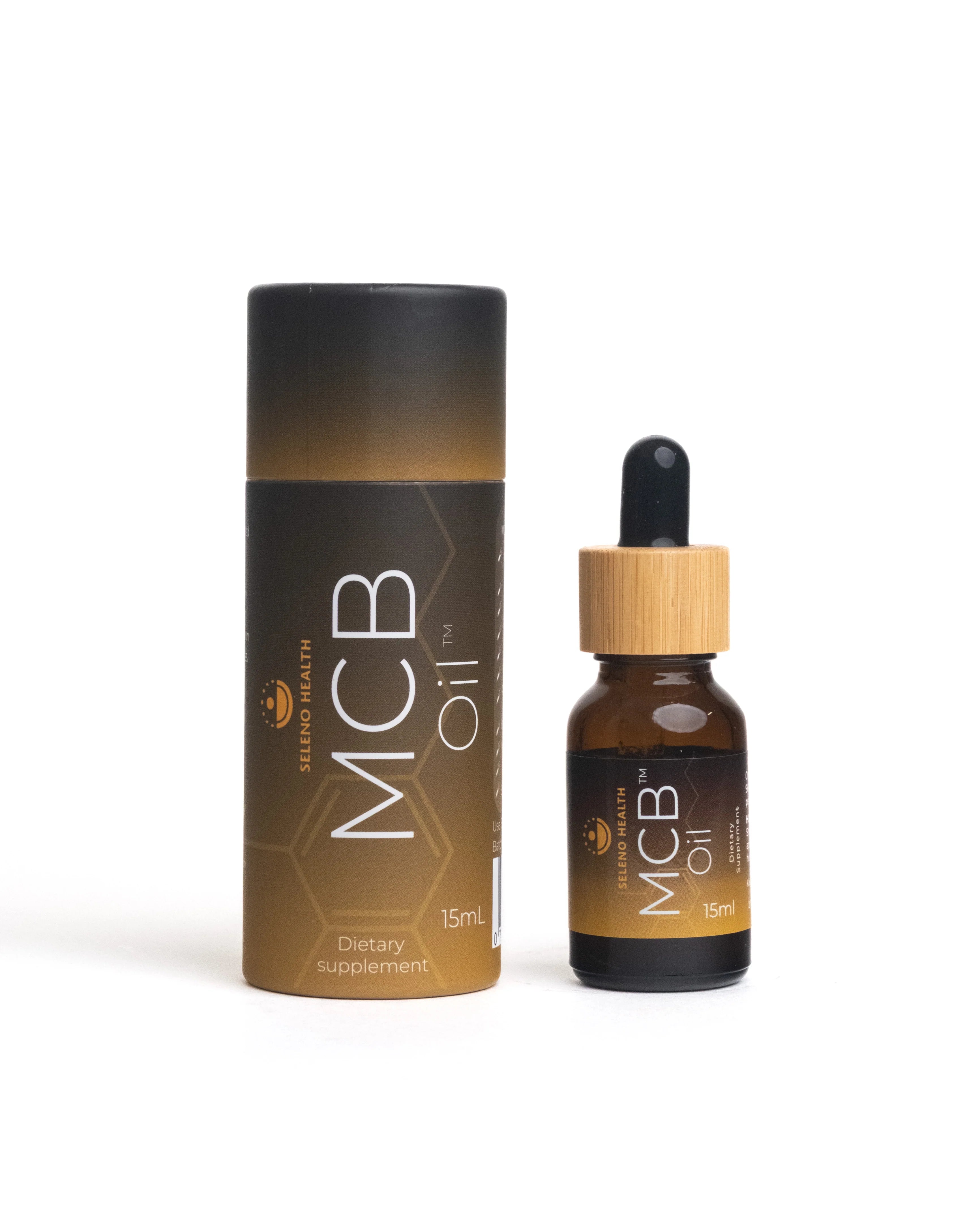 MCB Oil - 100x Concentrated CB Entourage Oil (NEW SWEET PEPPERMINT FLAVOUR)